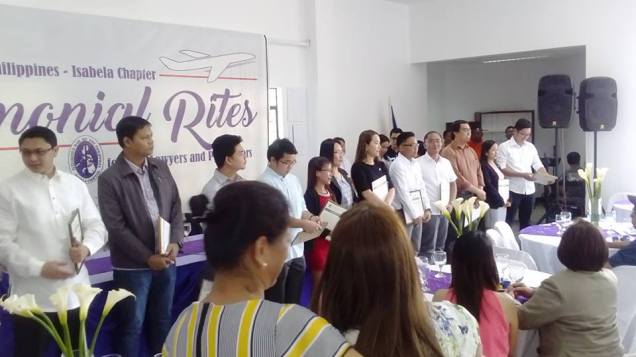 2016 Testimonial Rites for New Lawyers and Prosecutors 31